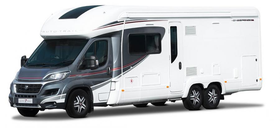  Auto-Trail Frontier Chieftain 2014 года  (фото 1 из 6)